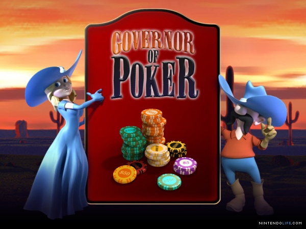 Governor of Poker