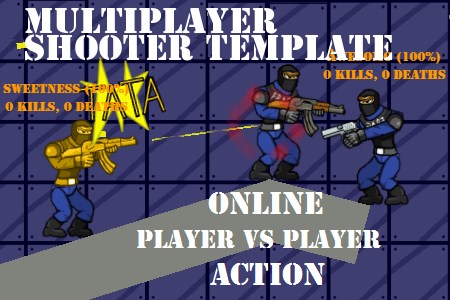 Online Multiplayer Modelo
