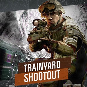 Trainyard Shootout