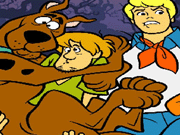 Scooby Doo Encontrar a Diferença