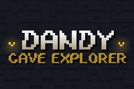 Dandy – Caverna Explorer