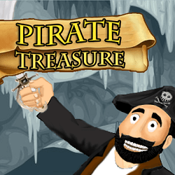 Objetos Ocultos Do Tesouro Do Pirata