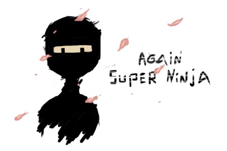Novamente Super Ninja