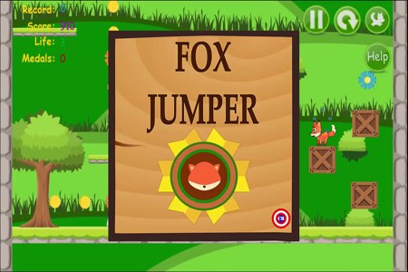 FOX JUMPER