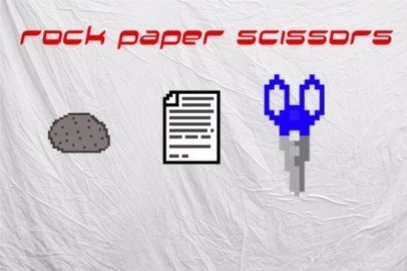 Rock Paper Scissors Jogo