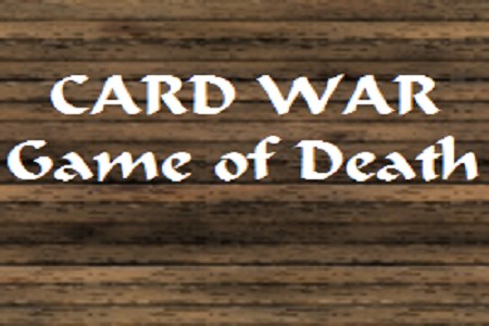 Cartão de Guerra: o Jogo da Morte
