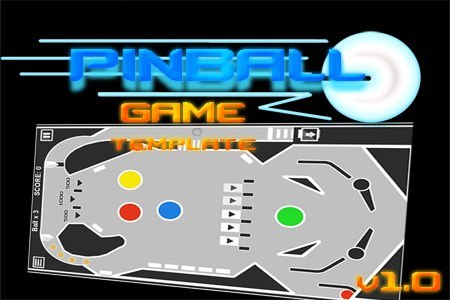Pinball Game Template