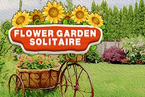 Flower Garden Solitaire