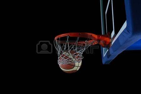 Basketball Stop