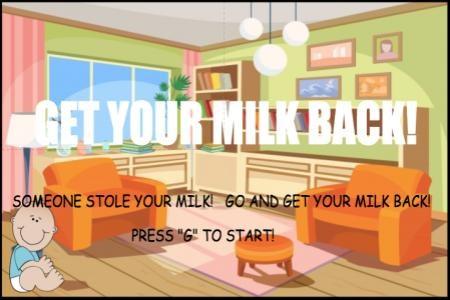 Get your milk back! – s.p