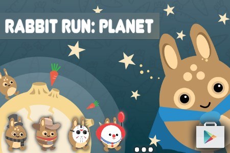Rabbit Run: Planet