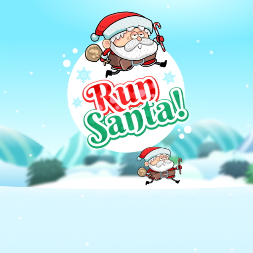 Run Santa!