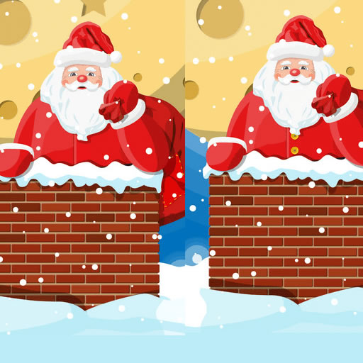 Santa Claus Differences