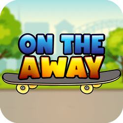 On The Away-Flippy Adventure Epic Skater